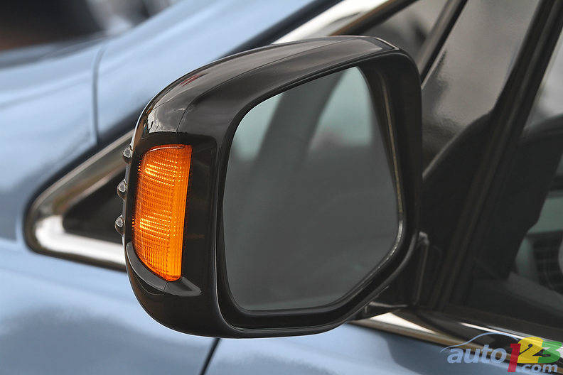 Photo: Luc Gagné/Auto123.com