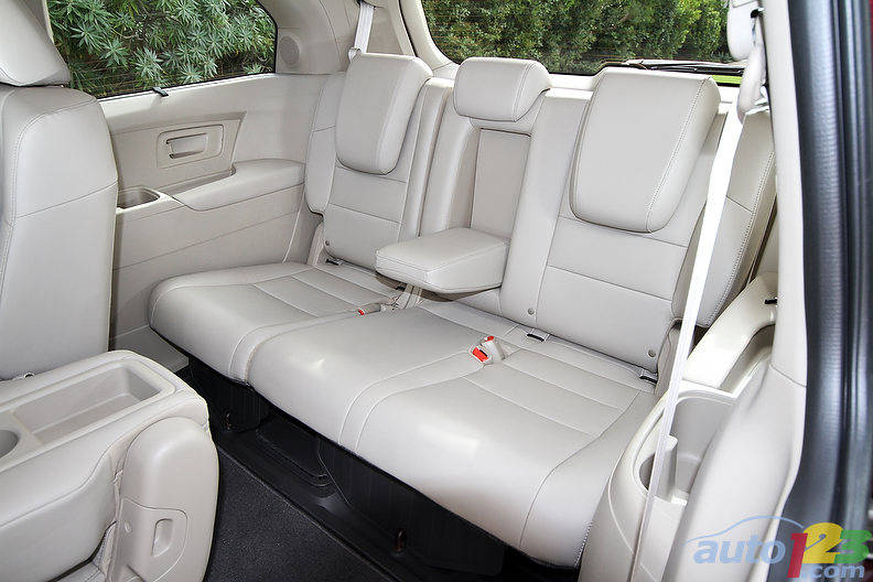 Photo: Luc Gagné/Auto123.com