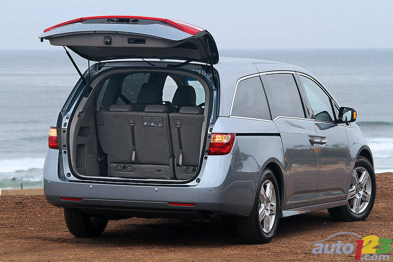 Photo: Luc Gagné/Auto123.com