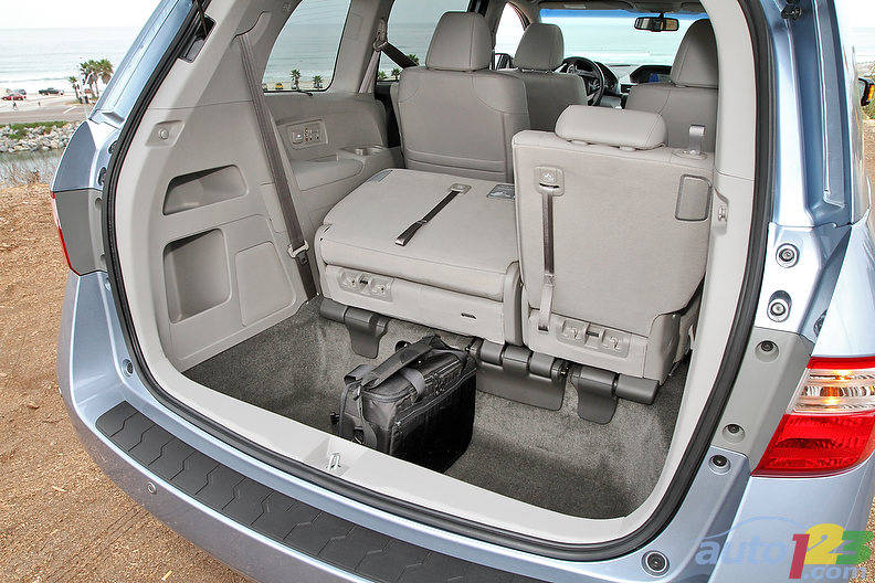 Photo: Luc Gagné/Auto123.com