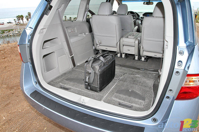 Photo: Luc Gagné/Auto123.com