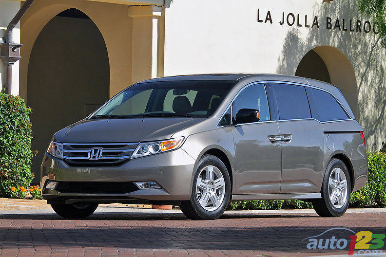 Photo: Luc Gagné/Auto123.com