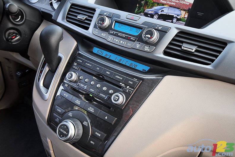 Photo: Luc Gagné/Auto123.com