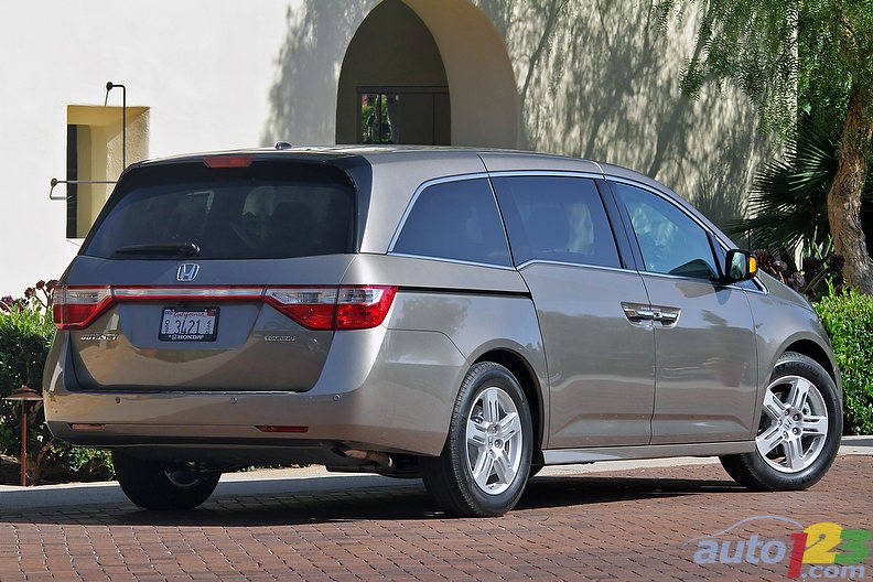 Photo: Luc Gagné/Auto123.com