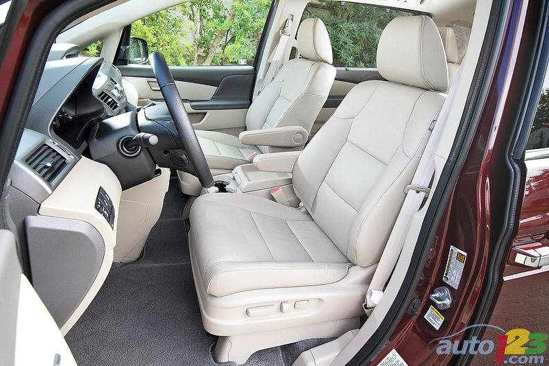 Photo: Luc Gagné/Auto123.com