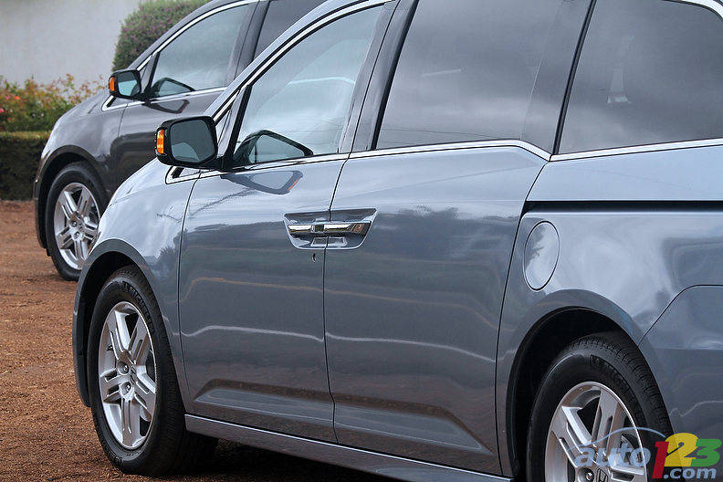 Photo: Luc Gagné/Auto123.com