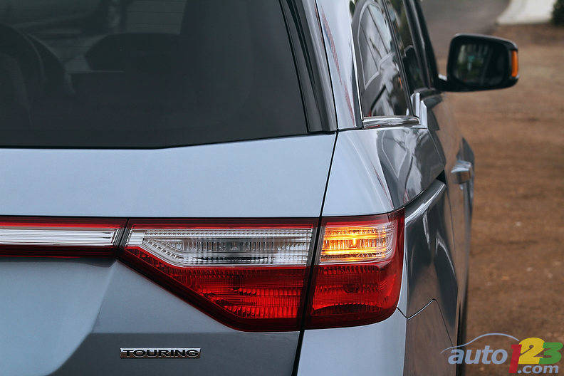 Photo: Luc Gagné/Auto123.com