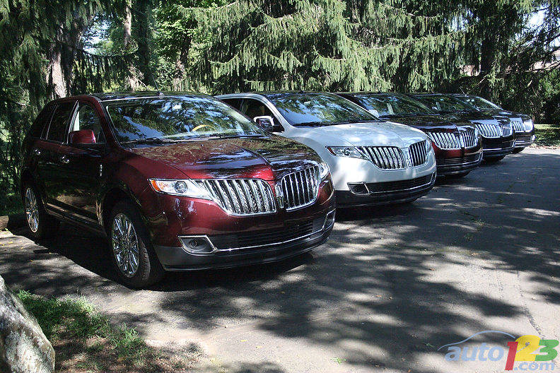 Photo: Lacey Elliott/Auto123.com