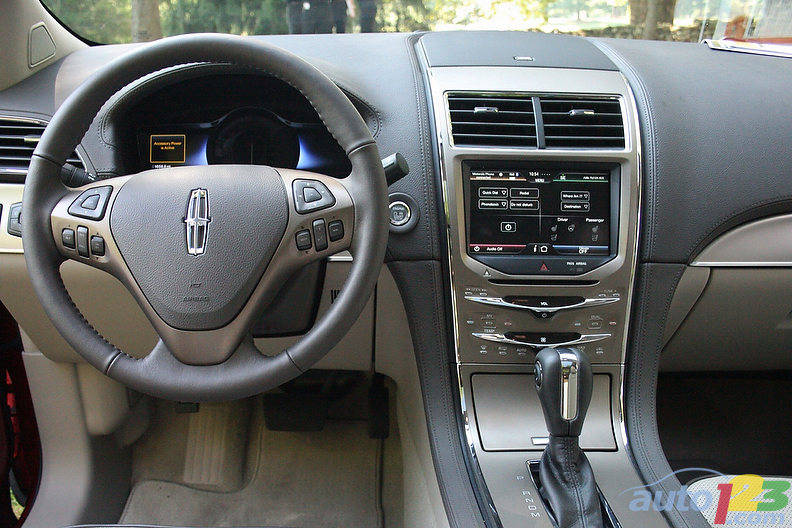 Photo: Lacey Elliott/Auto123.com