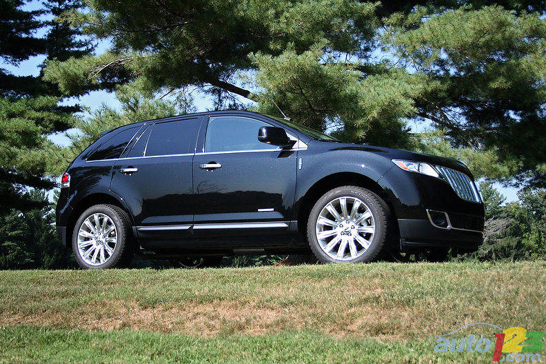 Photo: Lacey Elliott/Auto123.com