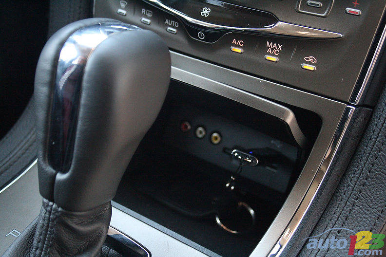 Photo: Lacey Elliott/Auto123.com