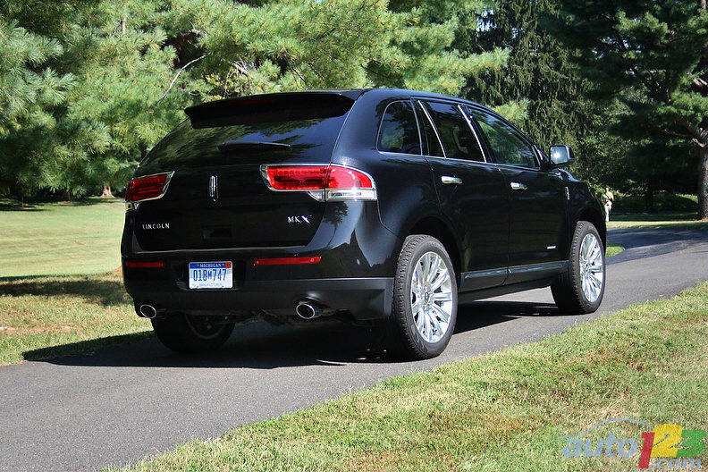 Photo: Lacey Elliott/Auto123.com