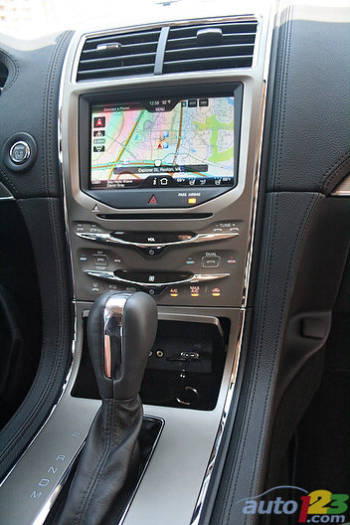 Photo: Lacey Elliott/Auto123.com