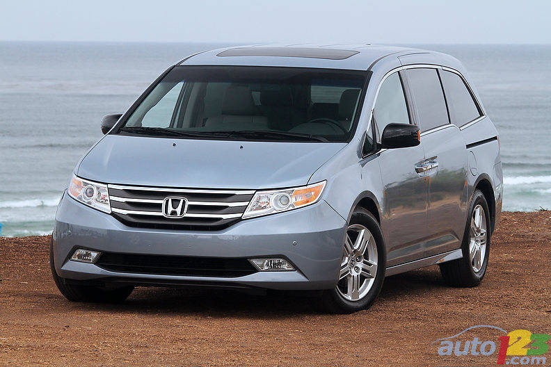 Photo: Luc Gagné/Auto123.com