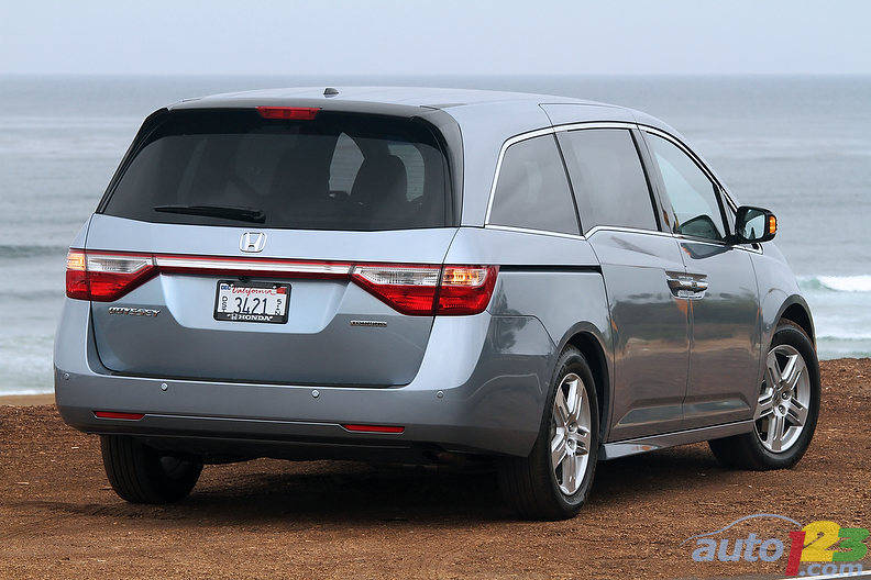 Photo: Luc Gagné/Auto123.com