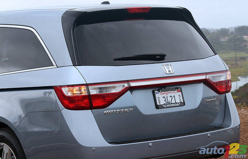 Photo: Luc Gagné/Auto123.com