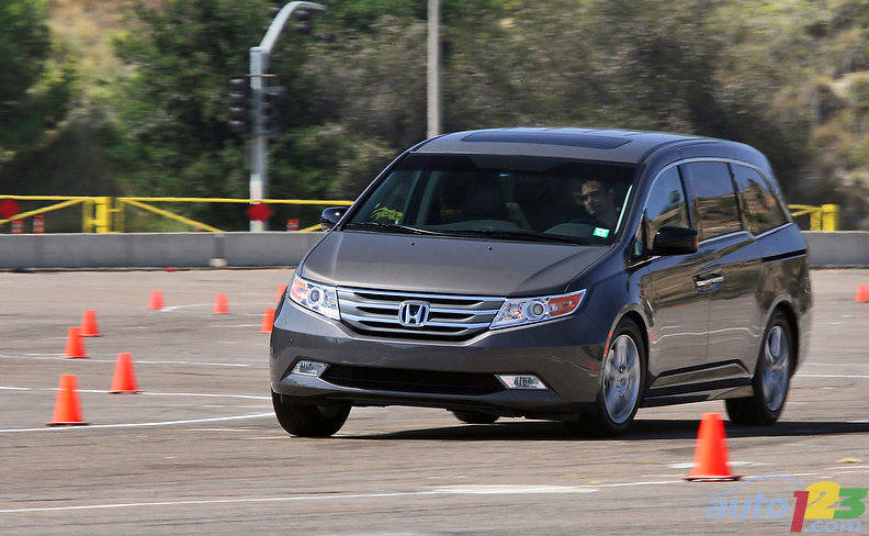 Photo: Luc Gagné/Auto123.com