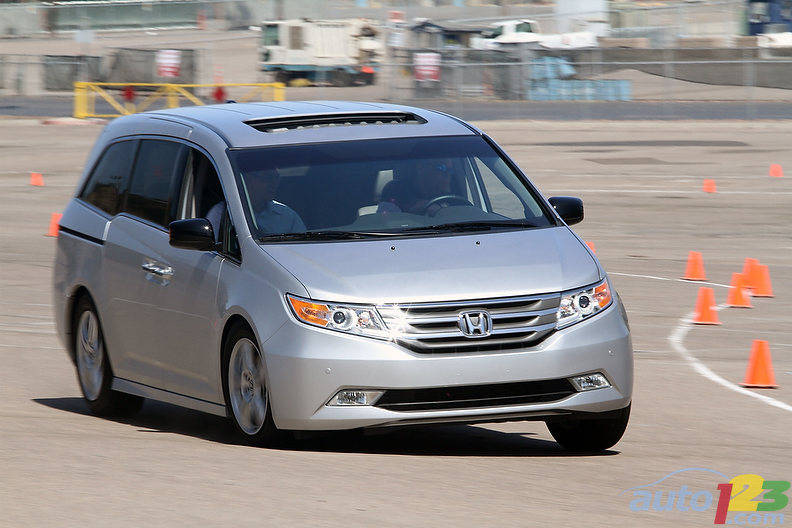 Photo: Luc Gagné/Auto123.com