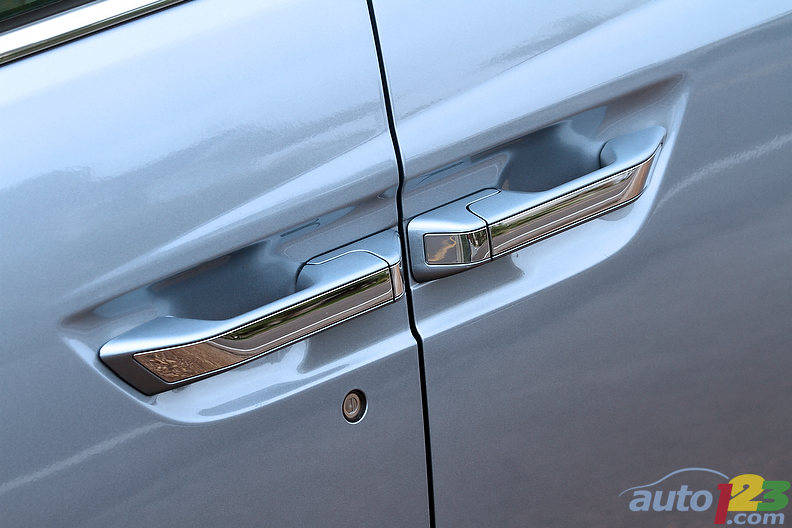 Photo: Luc Gagné/Auto123.com