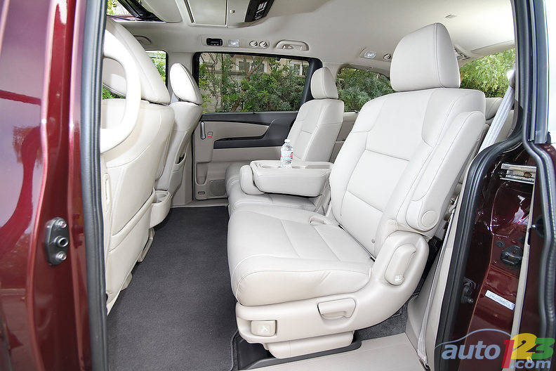 Photo: Luc Gagné/Auto123.com