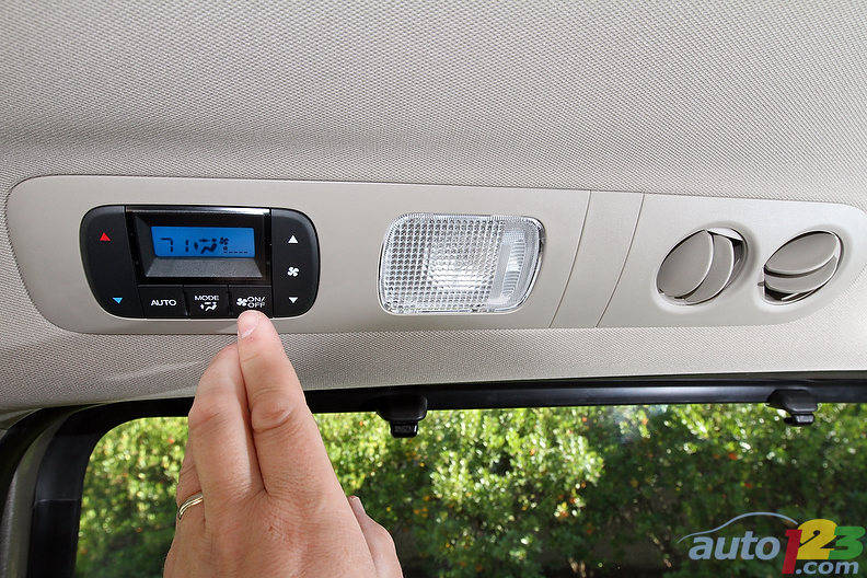 Photo: Luc Gagné/Auto123.com