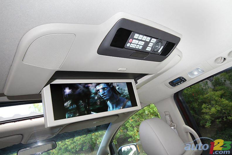 Photo: Luc Gagné/Auto123.com