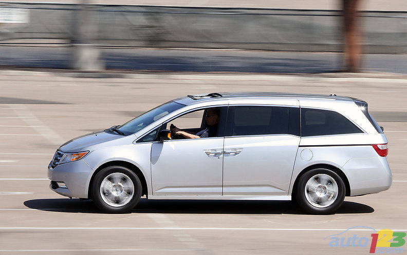 Photo: Luc Gagné/Auto123.com