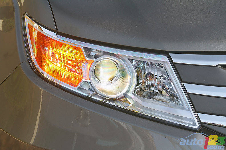 Photo: Luc Gagné/Auto123.com