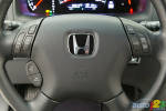 Honda Accord Hybride 2005-2007 : occasion