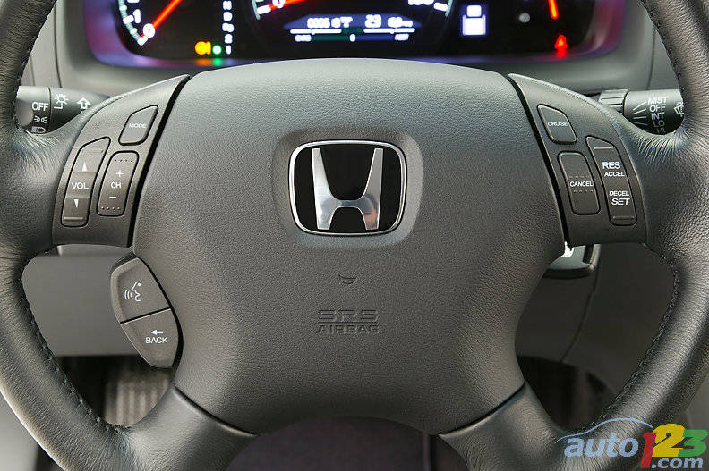 Photo: Honda