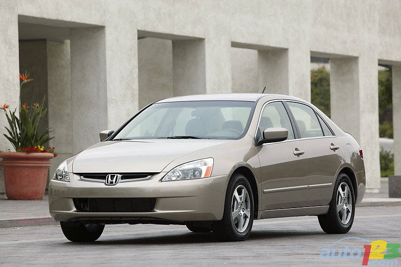 Photo: Honda