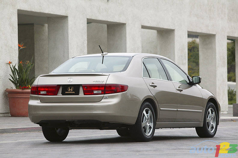 Photo: Honda