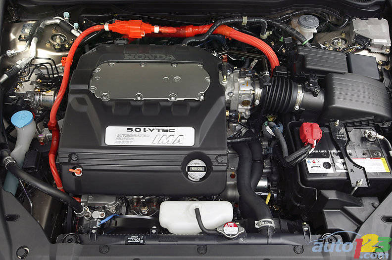 Photo: Honda