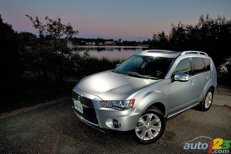 Photo: Justin Pritchard/Auto123.com