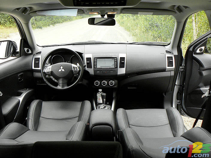 Photo: Justin Pritchard/Auto123.com