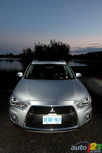 Photo: Justin Pritchard/Auto123.com