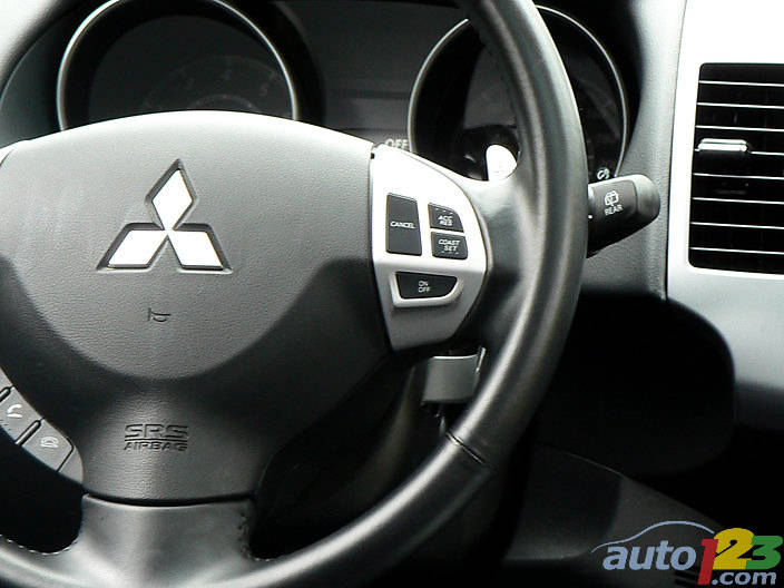 Photo: Justin Pritchard/Auto123.com