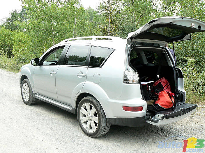 Photo: Justin Pritchard/Auto123.com