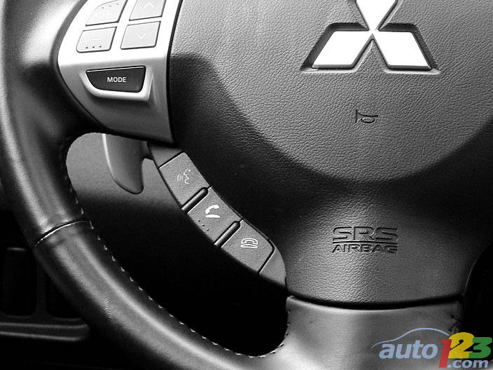 Photo: Justin Pritchard/Auto123.com