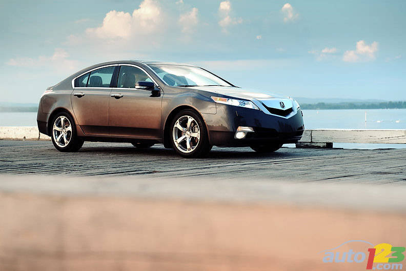 Photo: Matthieu Lambert/Auto123.com