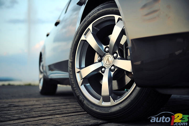 Photo: Matthieu Lambert/Auto123.com