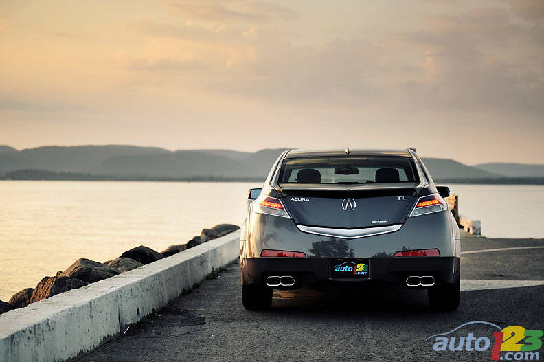 Photo: Matthieu Lambert/Auto123.com