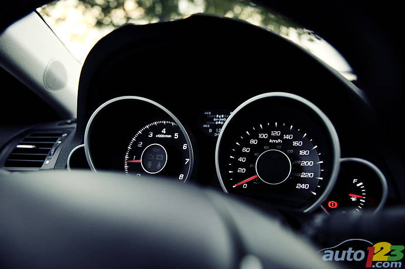 Photo: Matthieu Lambert/Auto123.com