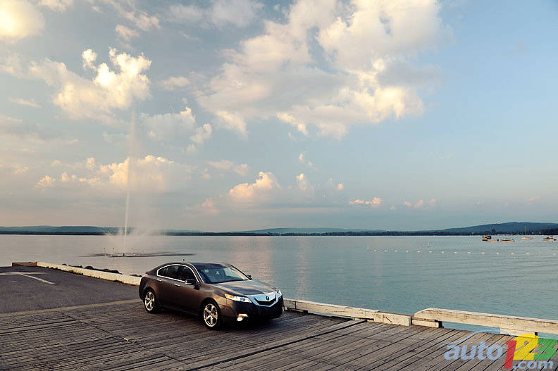 Photo: Matthieu Lambert/Auto123.com