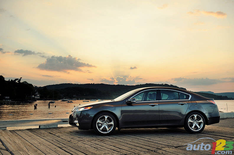 Photo: Matthieu Lambert/Auto123.com