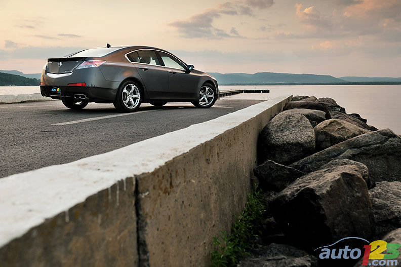 Photo: Matthieu Lambert/Auto123.com