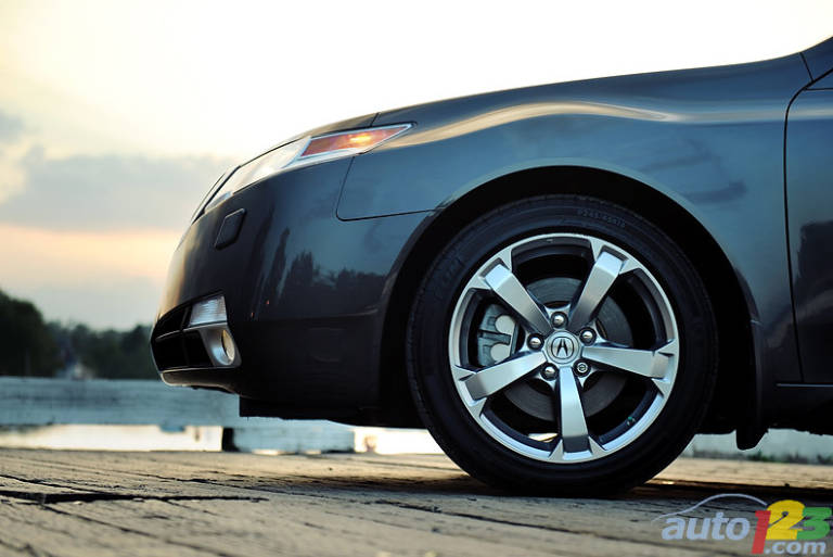 Photo: Matthieu Lambert/Auto123.com