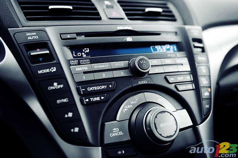 Photo: Matthieu Lambert/Auto123.com