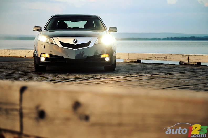 Photo: Matthieu Lambert/Auto123.com