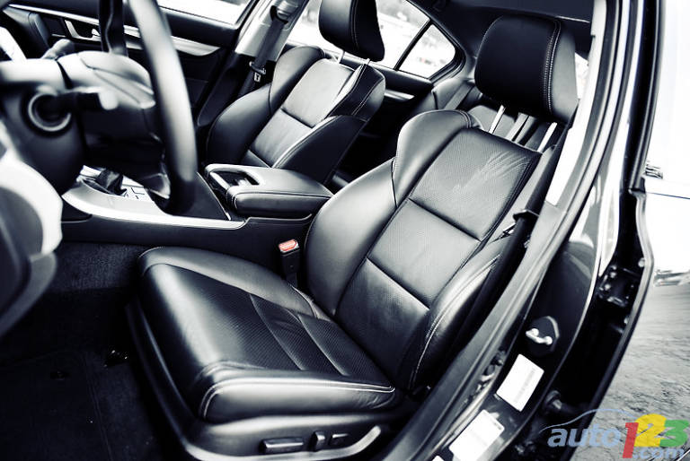 Photo: Matthieu Lambert/Auto123.com